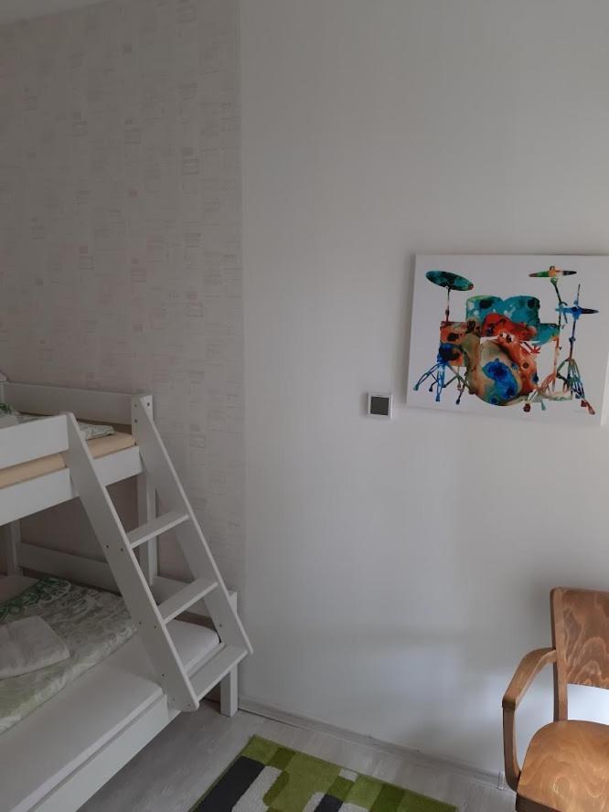 Penzion U Zabaka Mikulov Eksteriør billede