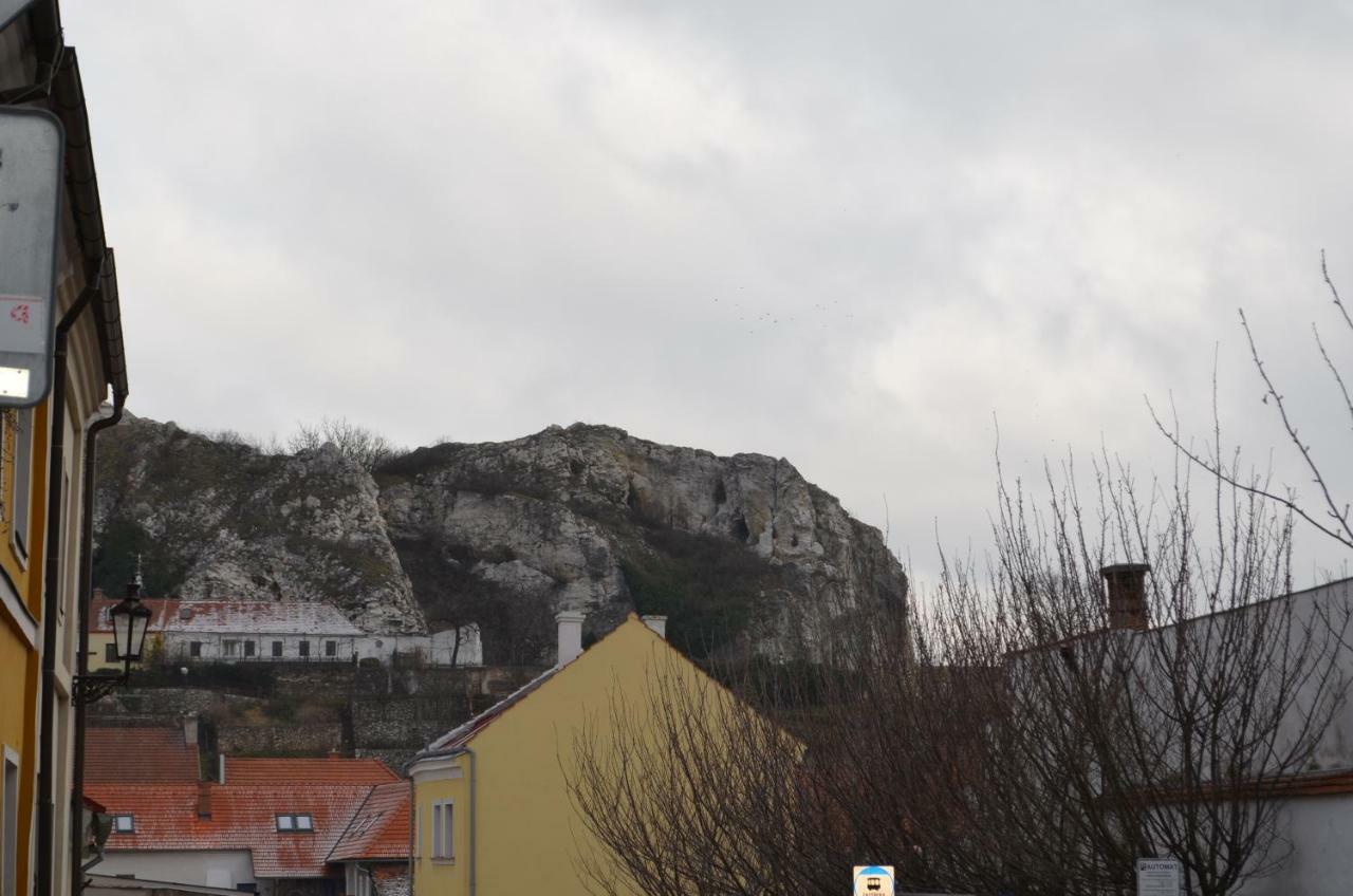 Penzion U Zabaka Mikulov Eksteriør billede