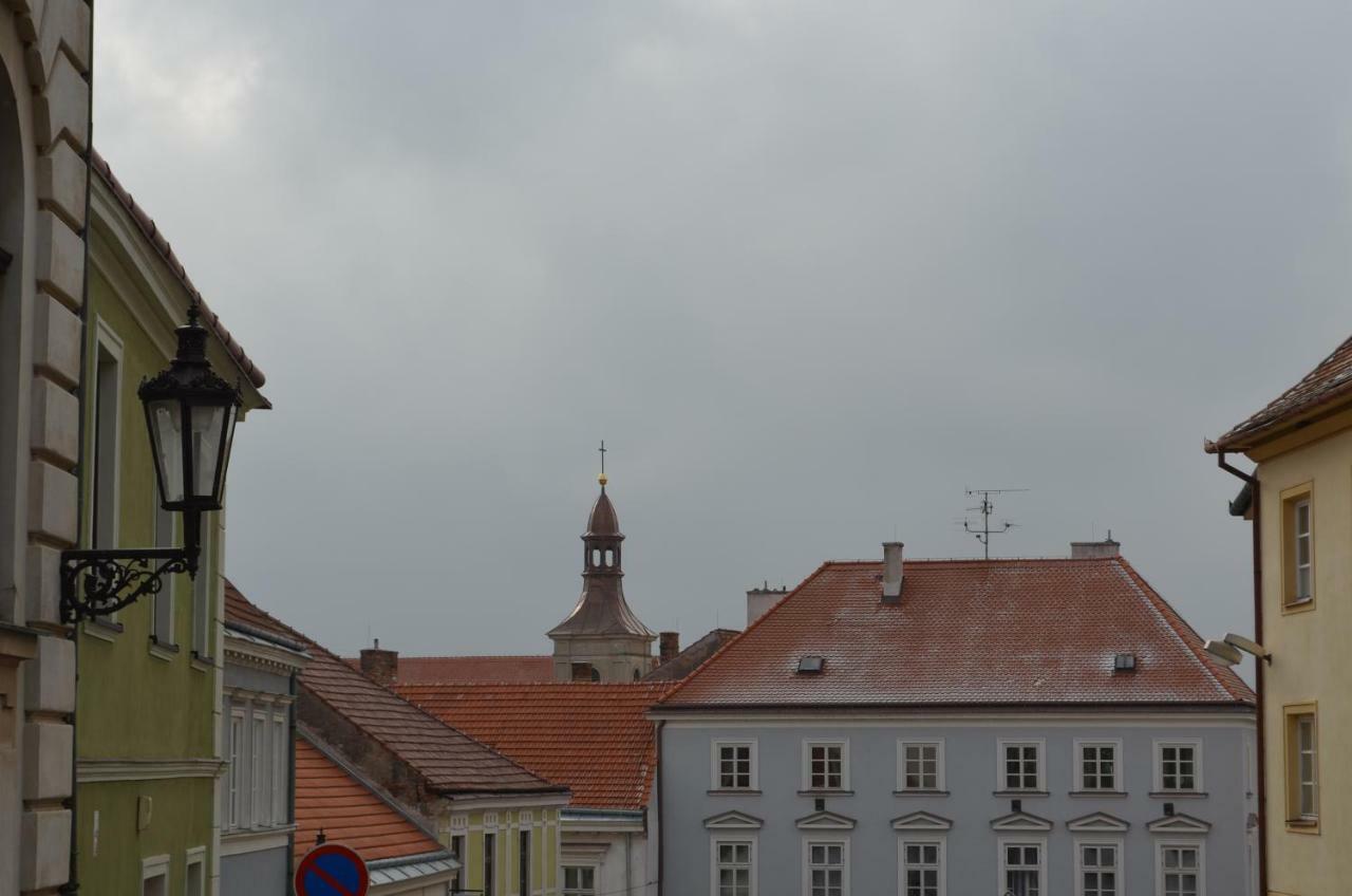 Penzion U Zabaka Mikulov Eksteriør billede